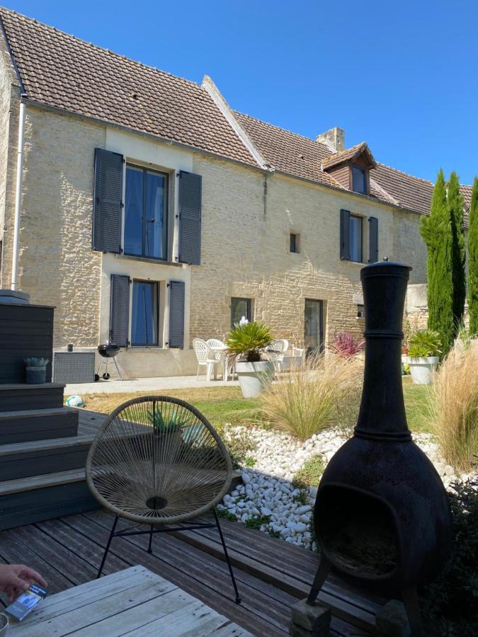 La Bigardiere Thaon Exterior photo